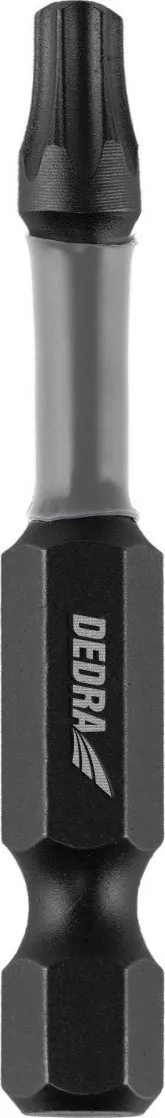 Bita ndikimi Dedra Torx T25, 50mm, set 2 copë - 1
