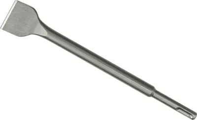 Daltë Dedra WPDW40 SDS Plus, 250x40mm, e argjendtë - 1
