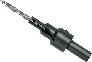 Gërrmues për dru Dedra, për vida konfirmat 5.0mm për 7.0mm, çelik HSS