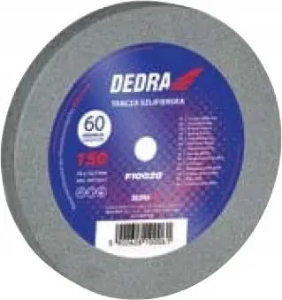 Disk gërryes Dedra (F10020), 150 x 16 x 12.7 mm