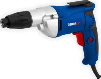Turjelë elektrike Dedra DED7956, 550 W, e kaltër