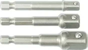 Set çelës prizë Dedra, 3 copë