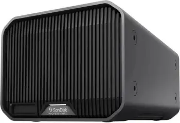 Hard disk i jashtëm SanDisk Professional G-RAID MIRROR, 12TB, i zi