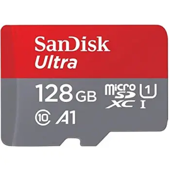 Kartë e memories SanDisk microSDXC I, 128GB