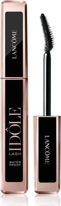 Maskarë Lancôme Lash Idôle 01, volumizuese, rezistente ndaj ujit, e zezë glossy