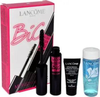 Set kozmetik Lancôme Monsieur Big, Bi Facil 30ml, Effacernes Longue Tenue SPF30