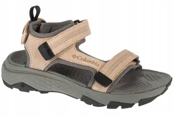 Sandale meshkujsh Columbia Peakfreak Rush Lea M, nubuck tekstil, bezhë