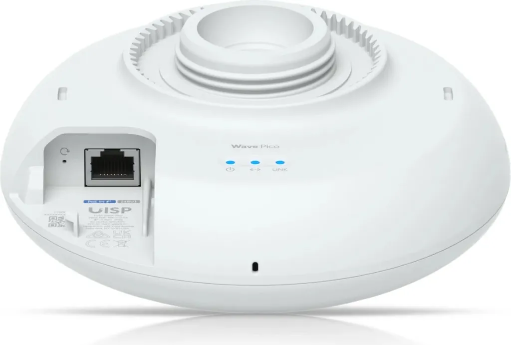 Network bridge Ubiquiti Wave-Pico, Wi-Fi 6, PoE, e bardhë - 11
