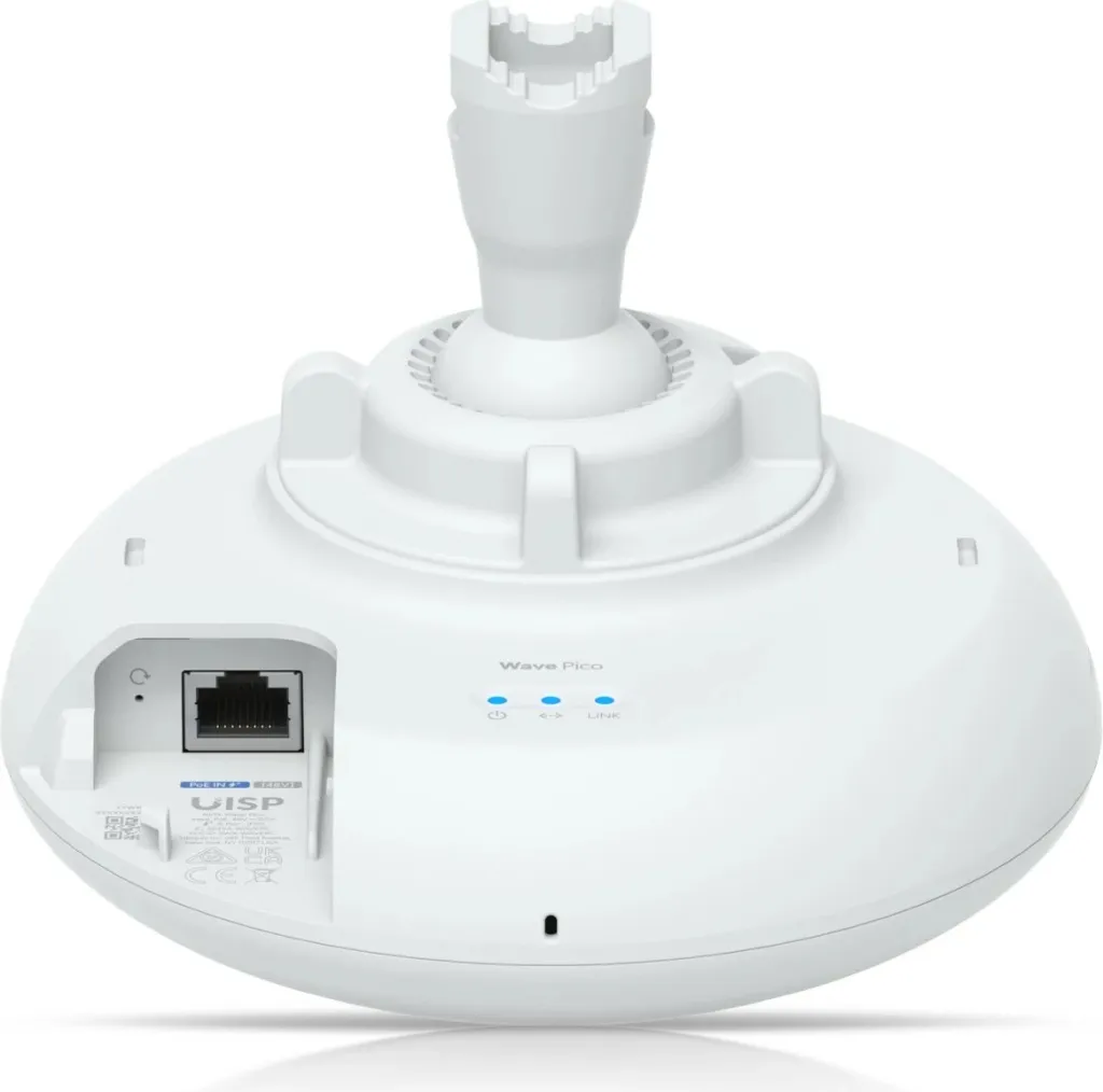 Network bridge Ubiquiti Wave-Pico, Wi-Fi 6, PoE, e bardhë - 12
