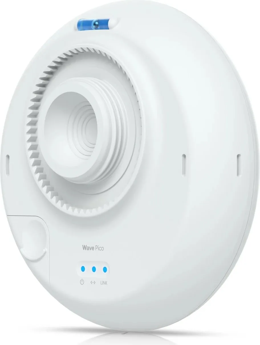 Network bridge Ubiquiti Wave-Pico, Wi-Fi 6, PoE, e bardhë - 9