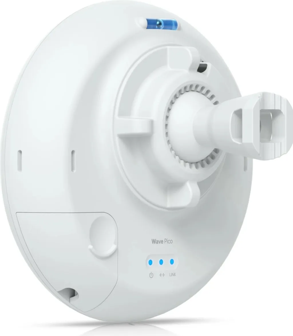 Network bridge Ubiquiti Wave-Pico, Wi-Fi 6, PoE, e bardhë - 10