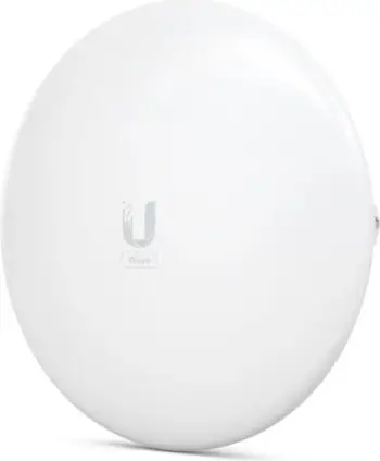 Pajisje rrjeti Ubiquiti UISP Wave Nano, e bardhë