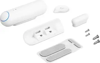 Sensor i mençur Ubiquiti UP-SENSE (3-pack), Bluetooth, 2400 MHz, Bardhë