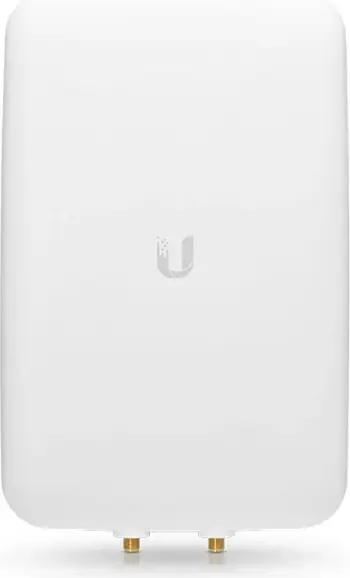 Antena Ubiquiti UMA-D, 15 dBi, 2.4 - 2.5, 5.1 - 5.9 GHz, e bardhë