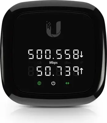Pajisje rrjeti Ubiquiti UFiber Nano G, 128 MB, 1000 Mbit/s, 2.488 Gbit/s