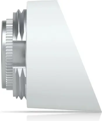 Njësi bazë Ubiquiti UACC-Bullet-AB-W, Universale, E bardhë, UVC-G4-Pro, UVC-G5-Pro, UVC-AI-Pro-W, Alumini