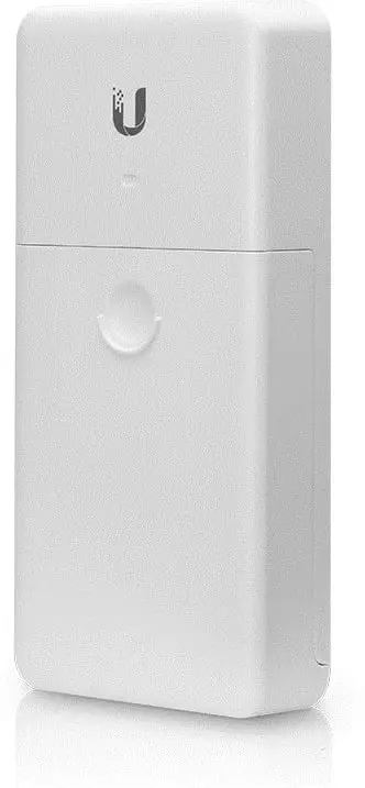 Switch Ethernet Gigabit Ubiquiti NanoSwitch, PoE, i Bardhë