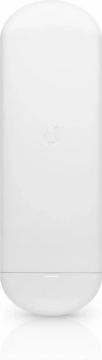 NanoStation AC Ubiquiti, 5 GHz, 1000 Mbit/s, Bardhë