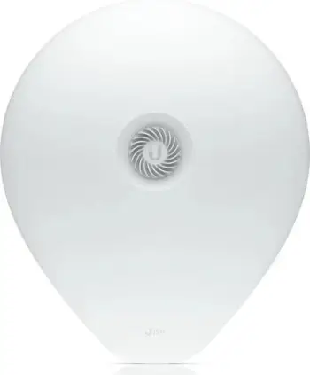 Bridge rrjeti Ubiquiti UISP airFiber 60 XG, 6000 Mbit/s, Gigabit Ethernet, e bardhë