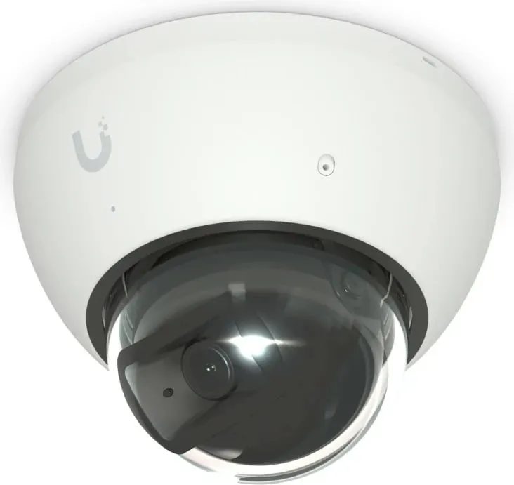 Kamerë sigurie Ubiquiti UVC AI Dome, 4K UHD, PoE, e bardhë - 1