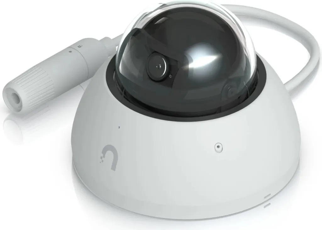 Kamerë sigurie Ubiquiti UVC AI Dome, 4K UHD, PoE, e bardhë - 2