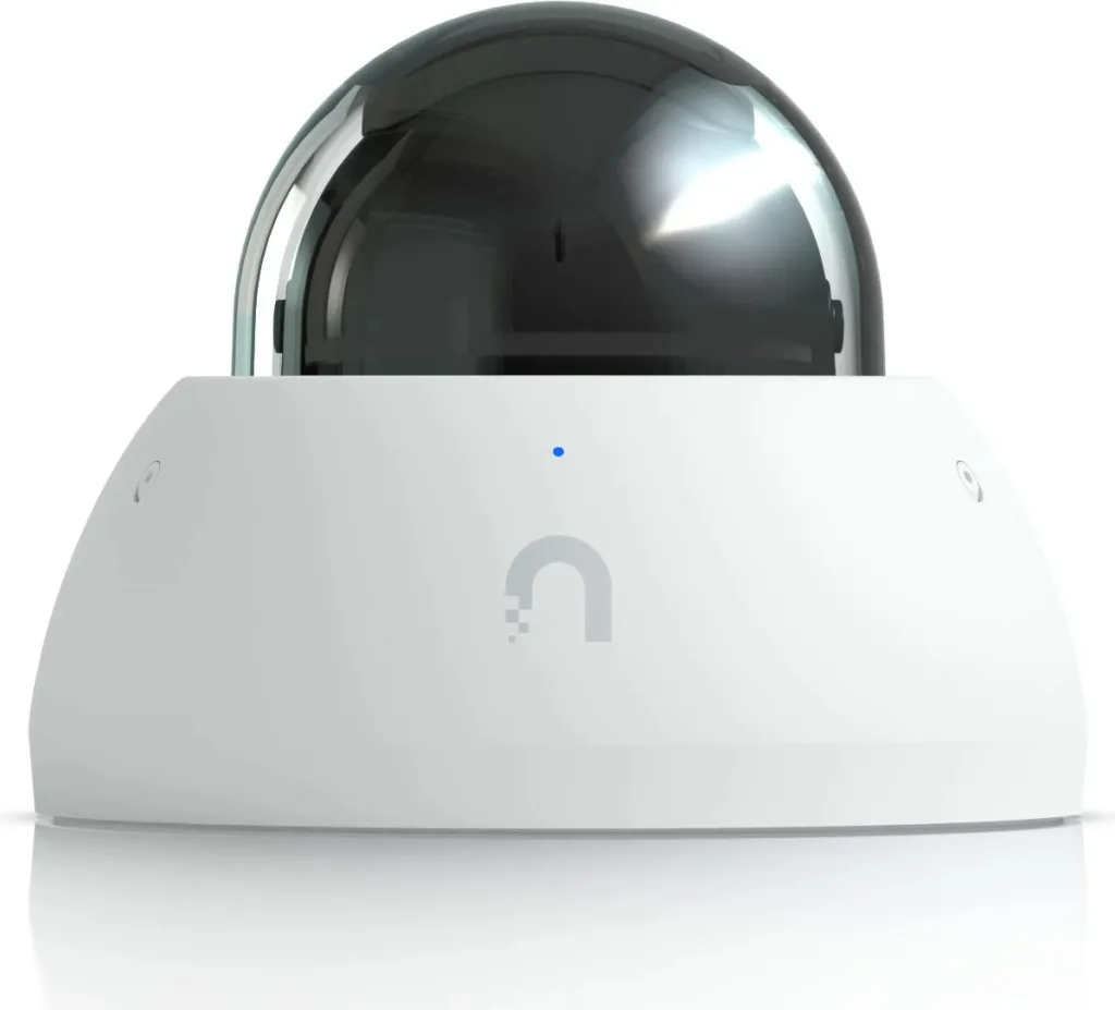 Kamerë sigurie Ubiquiti UVC AI Dome, 4K UHD, PoE, e bardhë - 5