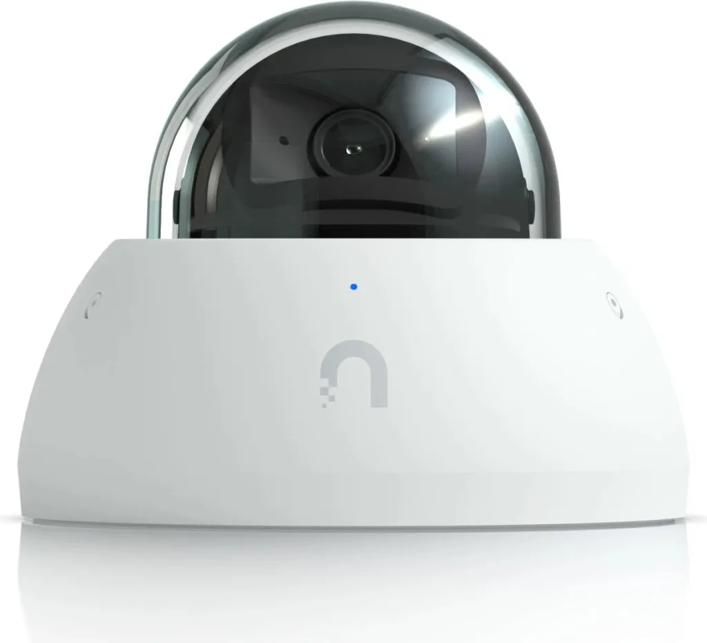 Kamerë sigurie Ubiquiti UVC AI Dome, 4K UHD, PoE, e bardhë - 6