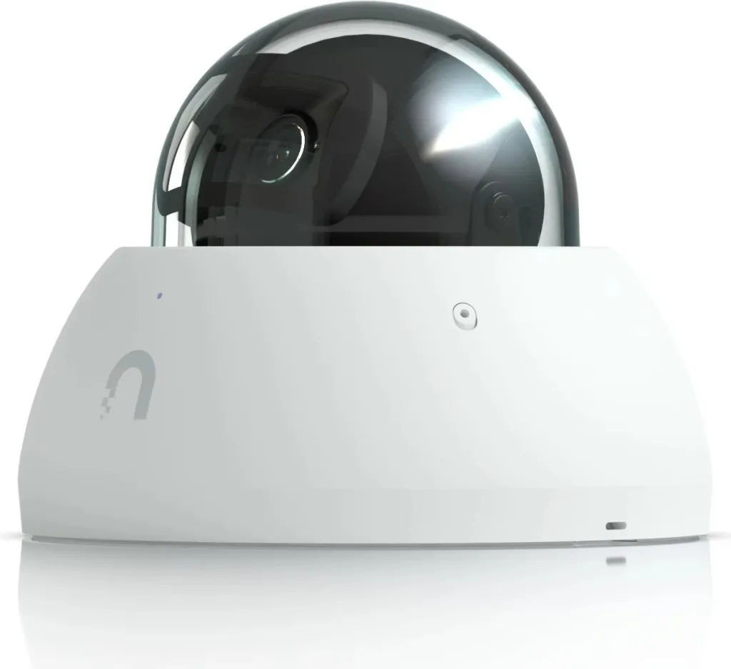 Kamerë sigurie Ubiquiti UVC AI Dome, 4K UHD, PoE, e bardhë - 7