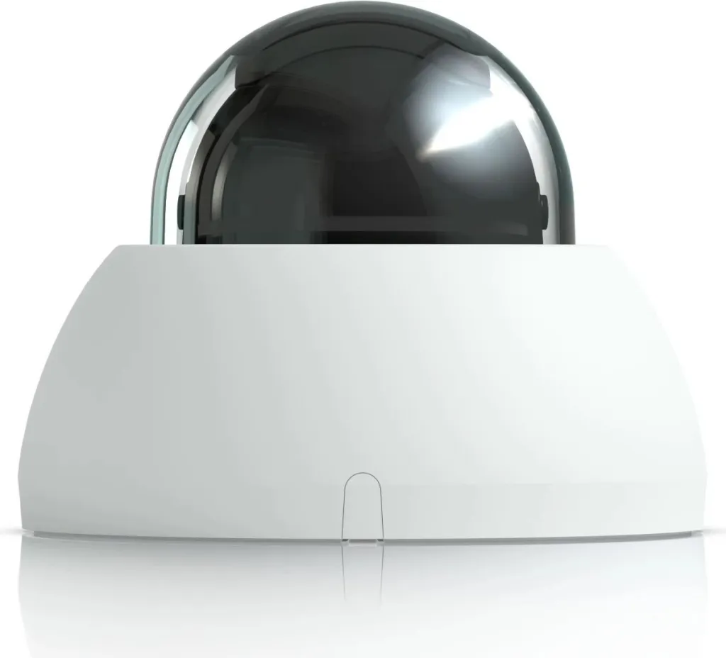 Kamerë sigurie Ubiquiti UVC AI Dome, 4K UHD, PoE, e bardhë - 8