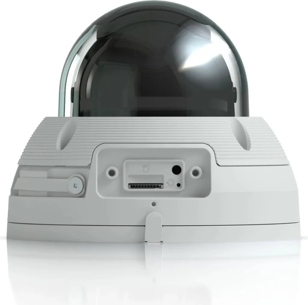 Kamerë sigurie Ubiquiti UVC AI Dome, 4K UHD, PoE, e bardhë - 9