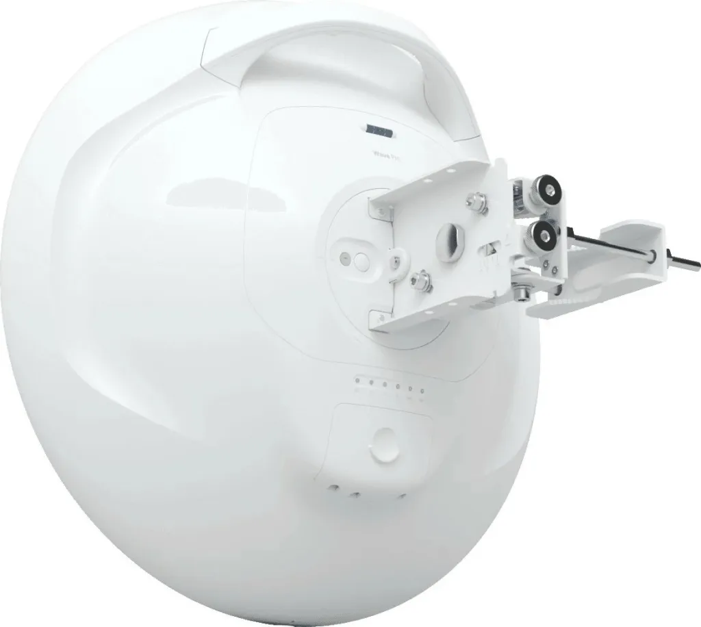 Ubiquiti Wave Professional, Bridge rrjeti, 2500 Mbit/s, Wi-Fi, Ethernet LAN, Bardhë - 12