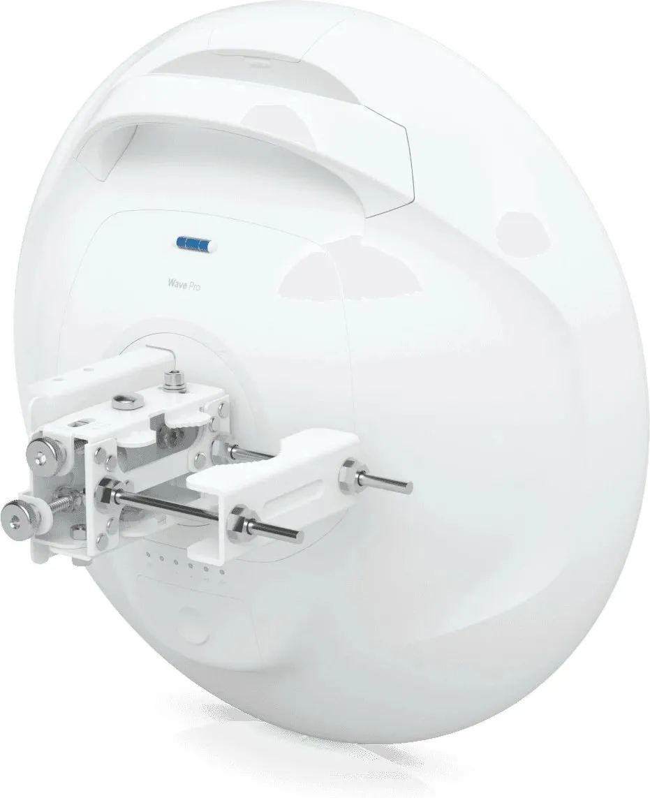 Ubiquiti Wave Professional, Bridge rrjeti, 2500 Mbit/s, Wi-Fi, Ethernet LAN, Bardhë - 3
