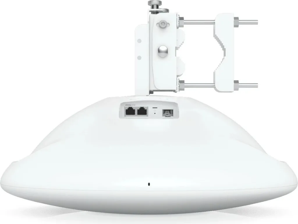 Ubiquiti Wave Professional, Bridge rrjeti, 2500 Mbit/s, Wi-Fi, Ethernet LAN, Bardhë - 4