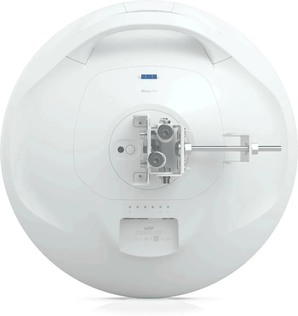Ubiquiti Wave Professional, Bridge rrjeti, 2500 Mbit/s, Wi-Fi, Ethernet LAN, Bardhë - 9