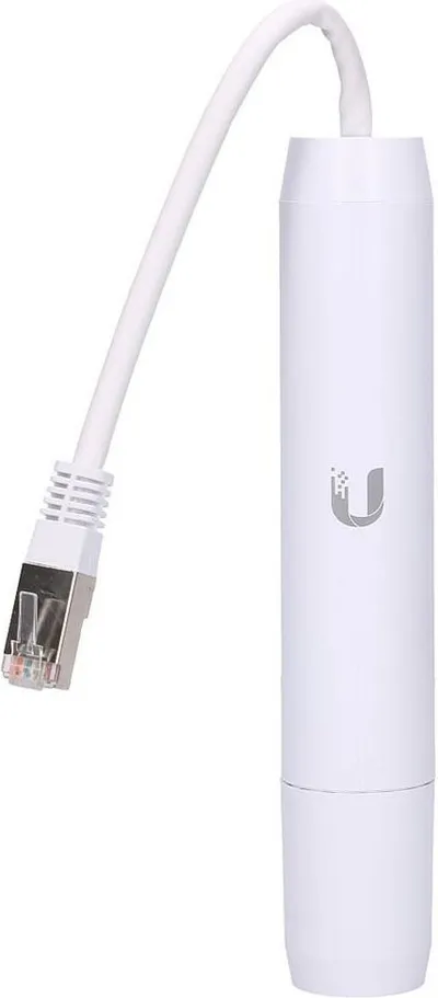 Përshtatës Ubiquiti Instant Gigabit INS-3AF-OG, 48V, i bardhë - 1