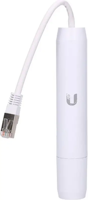 Përshtatës Ubiquiti Instant Gigabit INS-3AF-OG, 48V, i bardhë