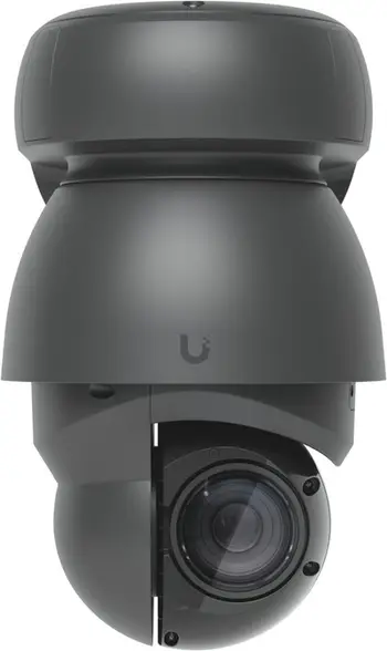 Kamerë sigurie IP Ubiquiti AI PTZ Industrial, 4K, zmadhim optik 22x, e bardhë
