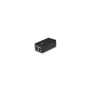 Mbushës Ubiquiti Poe2412W Poeinjektor, Zezë