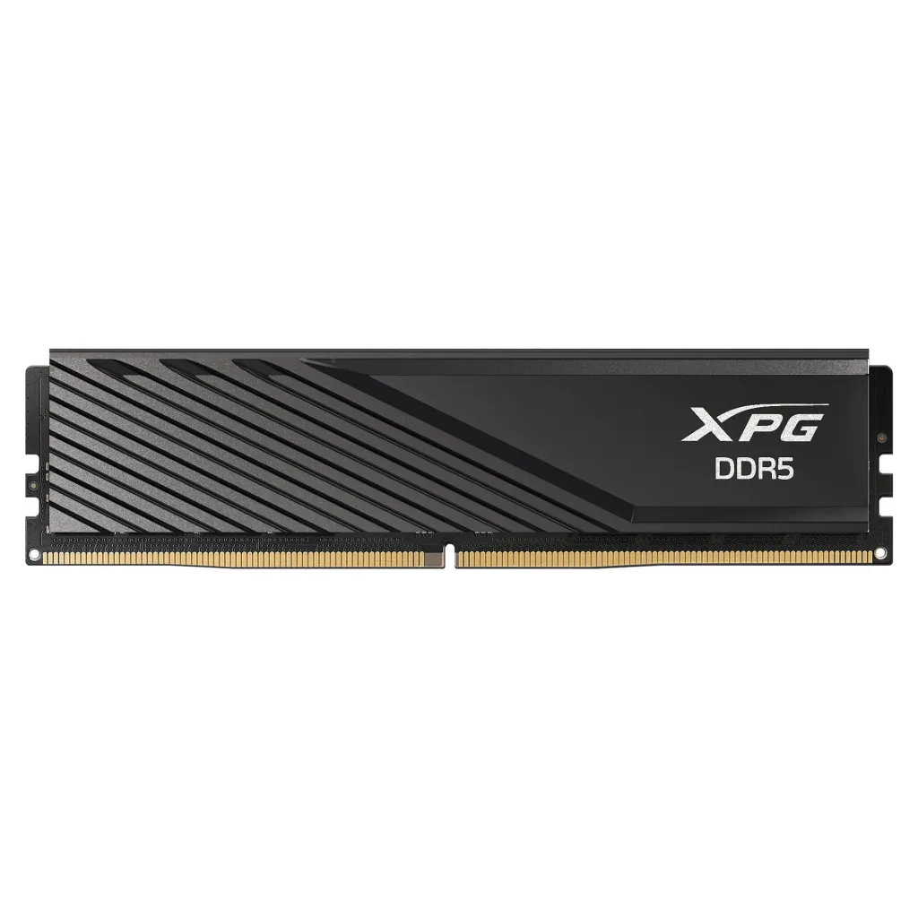 RAM ADATA XPG Lancer DDR5, 64GB, 6000MHz CL30, e zezë - 1