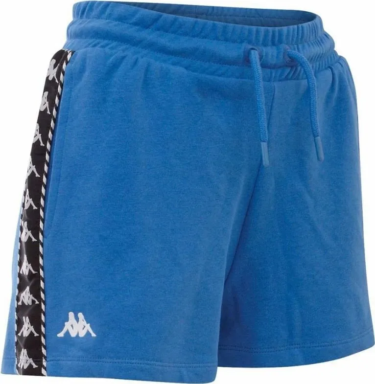 Shorce sportive për femra Kappa, blu - 2