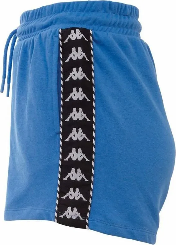 Shorce sportive për femra Kappa, blu - 4
