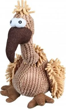 Lodër për qen Trixie Vulture, 24cm, kafe - 1