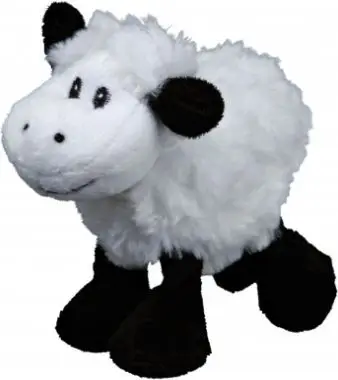 Pellush dele Trixie, 14cm