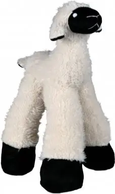 Lodër plush dele Trixie, 30cm
