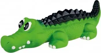 Lodër për qen Trixie CROCODILE, 35cm