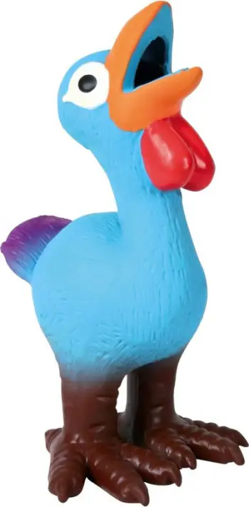 Lodër për fëmijë Trixie CHICKENS SQUEAKING