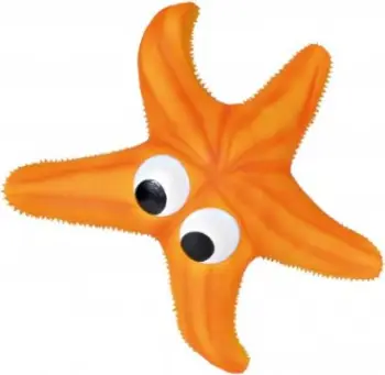 Lodër për qen Trixie Starfish me tinguj, 23cm