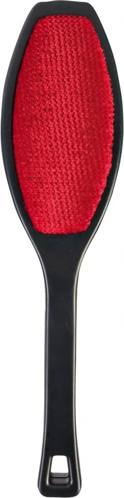 Brushë për kafshë Trixie, e zezë/kuqe - 1