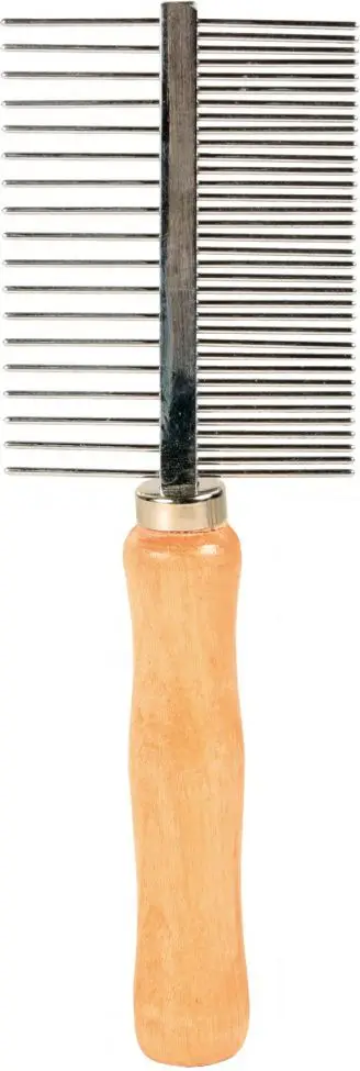 Krehër i dyanshëm për qen Trixie, 17cm