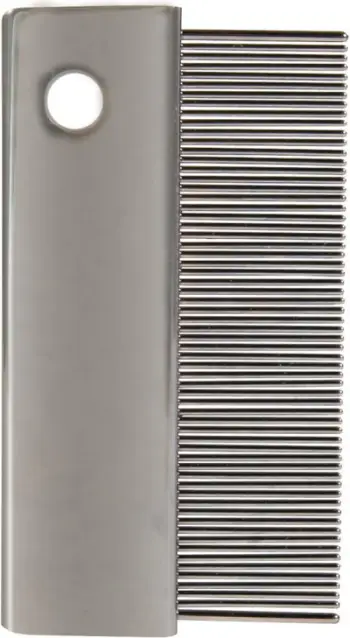 Krehër për qen Trixie ANTI-FLEA COMB, 6cm